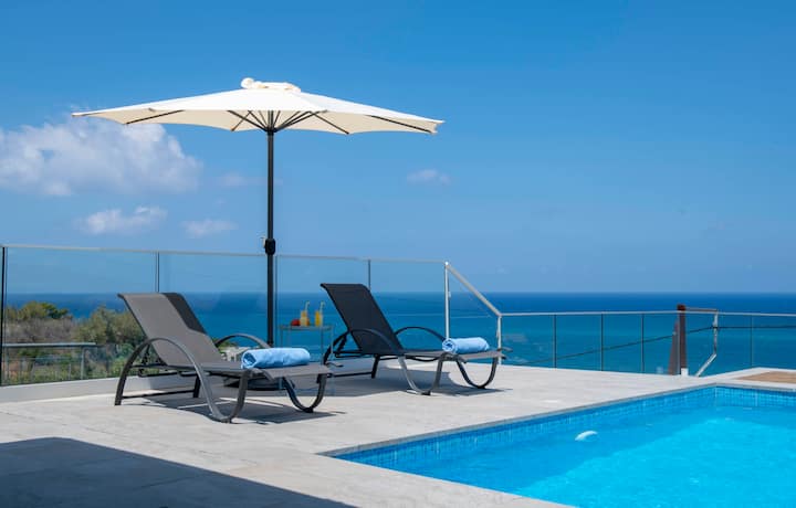 holiday villa,holiday villa pomos,luxury villa,luxury villas cyprus
