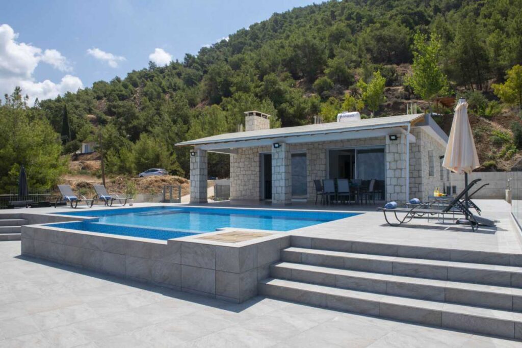 holiday villa,holiday villa pomos,luxury villa,luxury villas cyprus