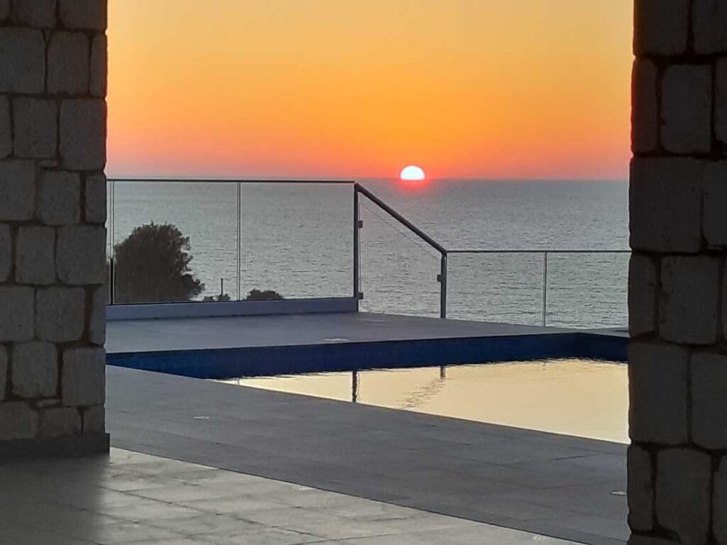 holiday villa,holiday villa pomos,luxury villa,luxury villas cyprus