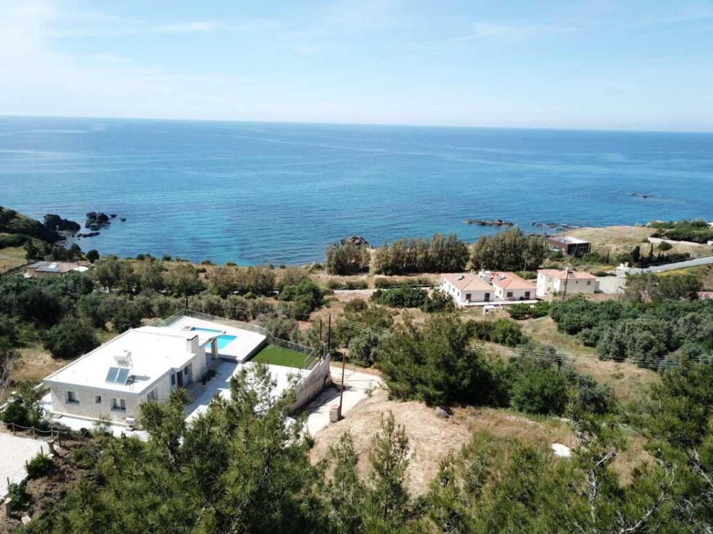 holiday villa,holiday villa pomos,luxury villa,luxury villas cyprus
