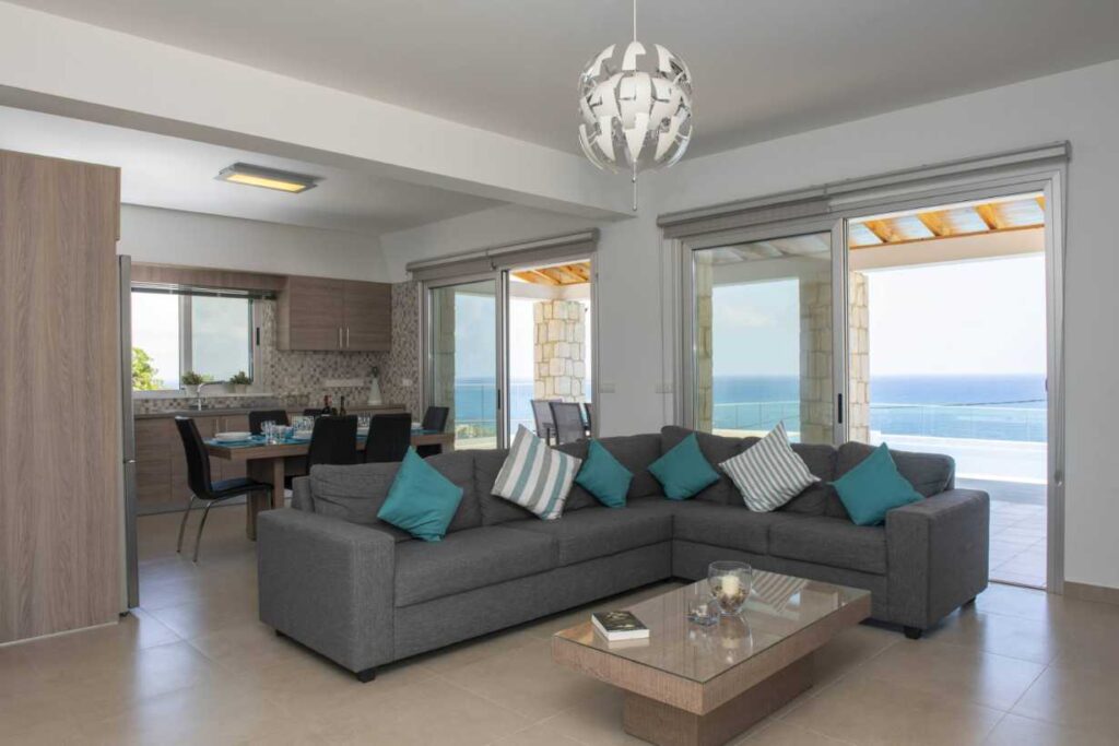 holiday villa,holiday villa pomos,luxury villa,luxury villas cyprus