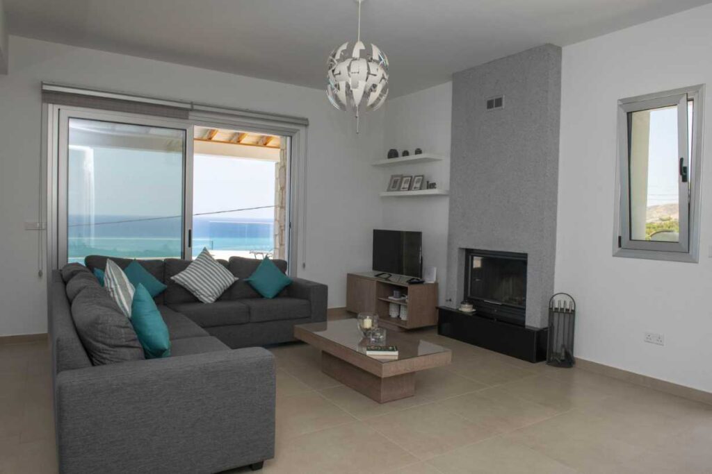 holiday villa,holiday villa pomos,luxury villa,luxury villas cyprus