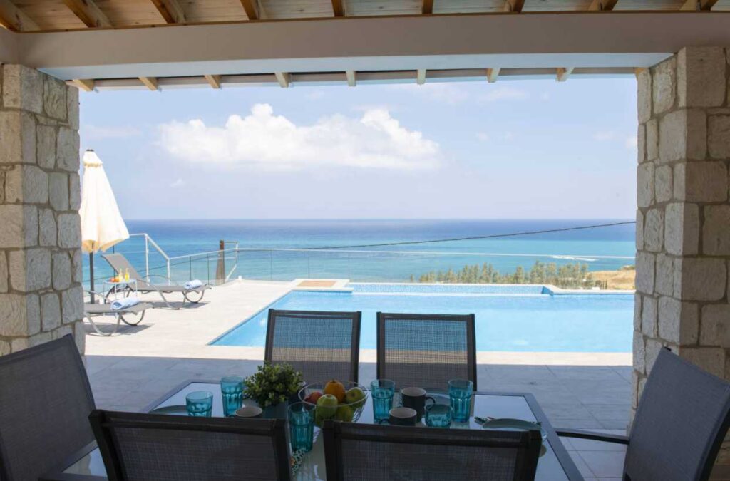 holiday villa,holiday villa pomos,luxury villa,luxury villas cyprus