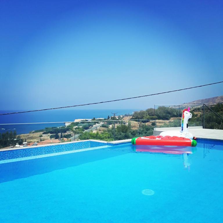 holiday villa,holiday villa pomos,luxury villa,luxury villas cyprus